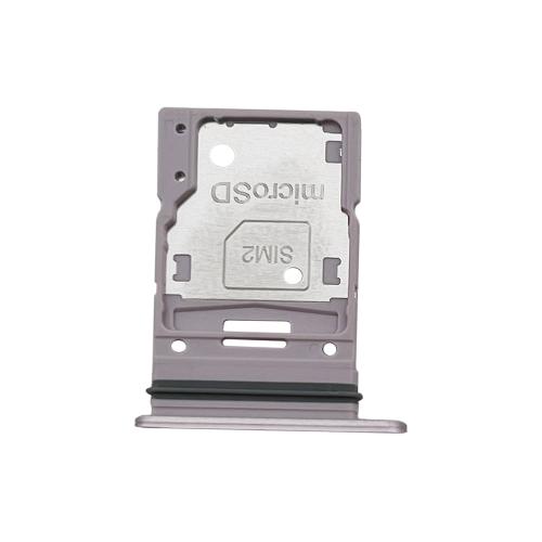 CARRELLO SIM A356B A35 5G VIOLA (DUAL SIM / SIM1 + MICRO SD) GH98-48993C