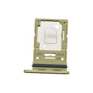 CARRELLO SIM A356B A35 5G GIALLO (DUAL SIM / SIM1 + MICRO SD) GH98-48993D