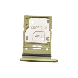 CARRELLO SIM A356B A35 5G GIALLO (DUAL SIM / SIM1 + MICRO SD) GH98-48993D