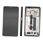 DISPLAY LCD PER XIAOMI POCO X6 PRO 5G GIALLO CON FRAME 560003N11A00