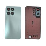 AKKUDECKEL RUCKSEITE BACKCOVER FUR HONOR X6A WDY-LX1 GRUN / CYAN LAKE 9707AASK