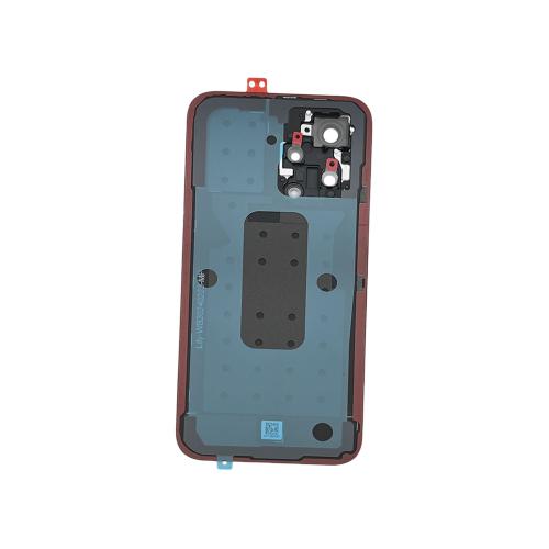 Cover Portafoglio Honor 200 Lite In Pelle PU Magnetica – 3 Slot Carte, Supporto Invisibile, Antiurto (Rosa)
