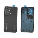 AKKUDECKEL RUCKSEITE BACKCOVER FUR HONOR 200 ELI-NX9 SCHWARZ / MIDNIGHT BLACK 0235AKMV
