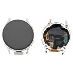 DISPLAY LCD PER SAMSUNG L300 WATCH7 40MM BT CREMA / CREAM BEIGE CON FRAME GH97-29843B - SERVICE PACK