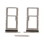 CARRELLO SIM T505 GOLD (SIM 1 + MICRO SD) GH81-19666A