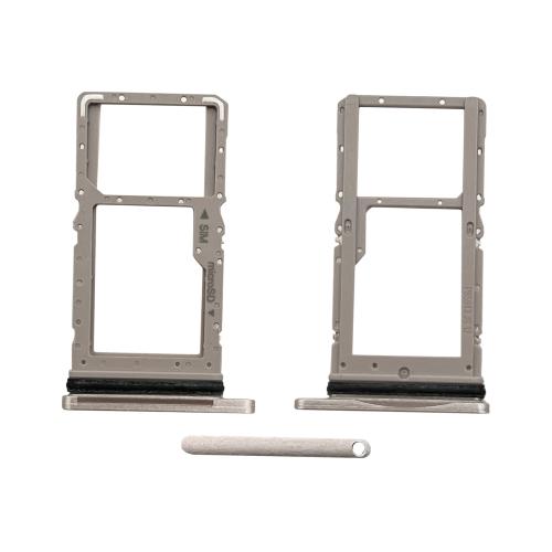 CARRELLO SIM T505 GOLD (SIM 1 + MICRO SD) GH81-19666A