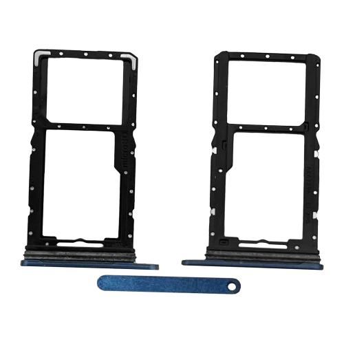 CARRELLO SIM X115 BLU / NAVY (SIM 1 + MICRO SD) GH81-24276A