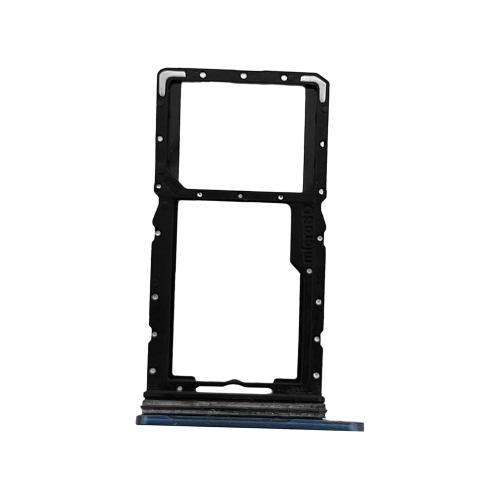 CARRELLO SIM X115 BLU / NAVY (SIM 1 + MICRO SD) GH81-24276A