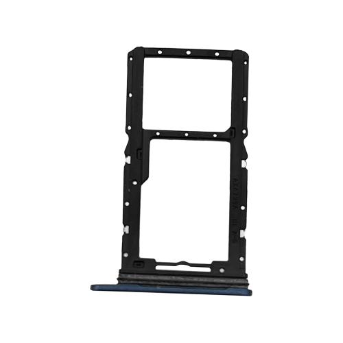 CARRELLO SIM X115 BLU / NAVY (SIM 1 + MICRO SD) GH81-24276A
