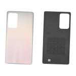 BACK COVER XT2153-1 MOTO EDGE 20 PRO BIANCO / IRIDESCENT CLOUD 5S58C19372