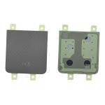 BACK COVER SM-F741B Z FLIP6 5G NERO / CRAFTED BLACK GH82-35182E - SERVICE PACK