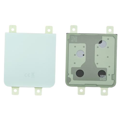 BATTERY BACK COVER REAR F741B Z FLIP6 5G GREEN / MINT GREEN GH82-35182D - SERVICE PACK