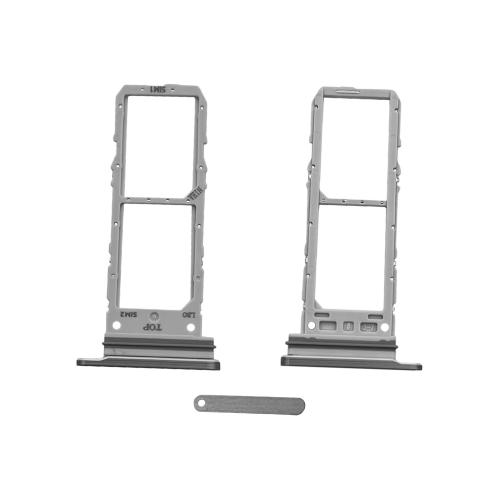 CARRELLO SIM N980F N981B NOTE 20 GRIGIO / MYSTIC GRAY (DUAL SIM) GH98-45734A