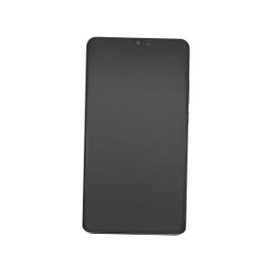 ECRAN LCD POUR HUAWEI P30 PRO SILVER AVEC CHASSIS 02355UMY 02354NAH