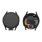 DISPLAY LCD PER SAMSUNG R861 WATCH FE 40mm NERO CON FRAME GH97-30050A SERVICE PACK