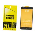 PELLICOLA TEMPERATA PER XIAOMI REDMI MI 5X MI A1 CON BORDO NERO
