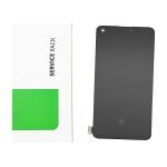 DISPLAY LCD FOR OPPO A74 4G CPH2219 / F19 CPH2219 BLACK (05 VERSION) (AMOLED) - OEM SERVICE PACK