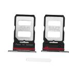 CARRELLO SIM PER XIAOMI POCO F5 PRO 5G SILVER 1611701000252A