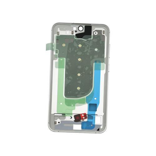 COVER CENTRALE S711B S23 FE 5G BIANCO / MINT / CREAM / PURPLE / INDIGO / TANGERERINE GH82-32857B - SERVICE PACK