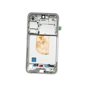 COVER CENTRALE S711B S23 FE 5G BIANCO / MINT / CREAM / PURPLE / INDIGO / TANGERERINE GH82-32857B - SERVICE PACK