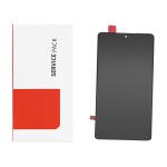 DISPLAY LCD PER MOTOROLA XT2427-3 MOTO G85 5G NERO (AMOLED) - OEM SERVICE PACK
