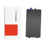 DISPLAY LCD PER MOTOROLA XT2301 MOTO EDGE 40 PRO NERO (AMOLED) - OEM SERVICE PACK