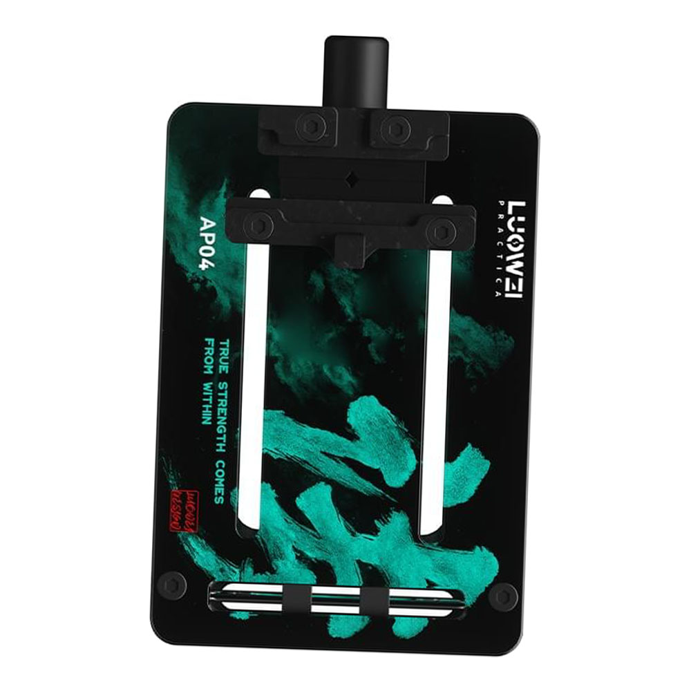 SUPPORTO DI SOSTEGNO PER SCHEDA MADRE & CHIP LUOWEI LW-AP04