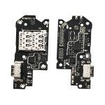PCB RICARICA PER XIAOMI REDMI 12 PRO PLUS 5G CON LETTORE SIM