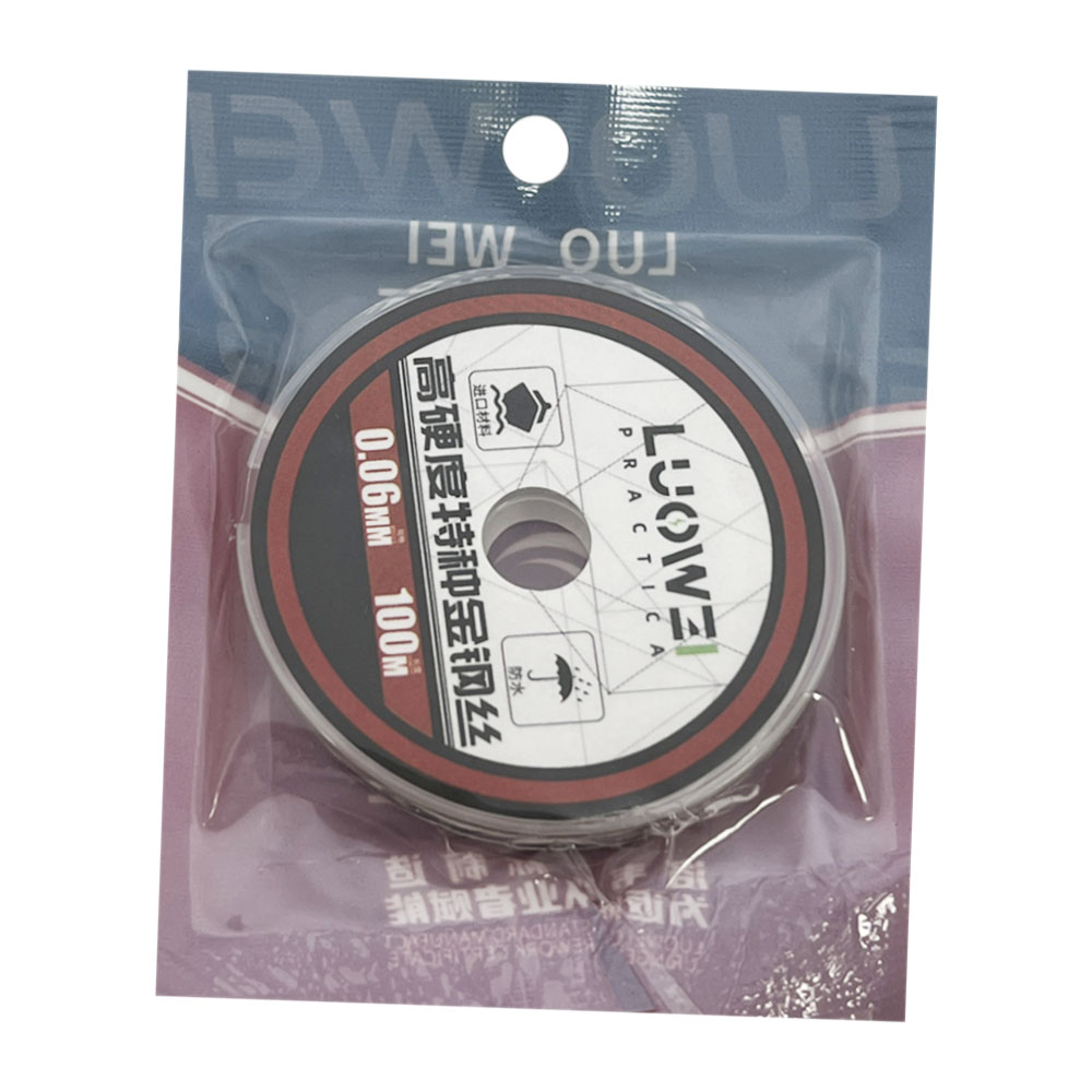 FILO DA TAGLIO GOLD PER RIGENERAZIONE DISPLAY LUOWEI 0.06mm 100M