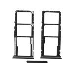 CARRELLO SIM PER XIAOMI REDMI A3 4G NERO / MIDNIGHT BLACK 