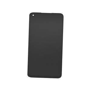 BILDSCHIRM LCD FUR REALME 6S RMX2002 SCHWARZ