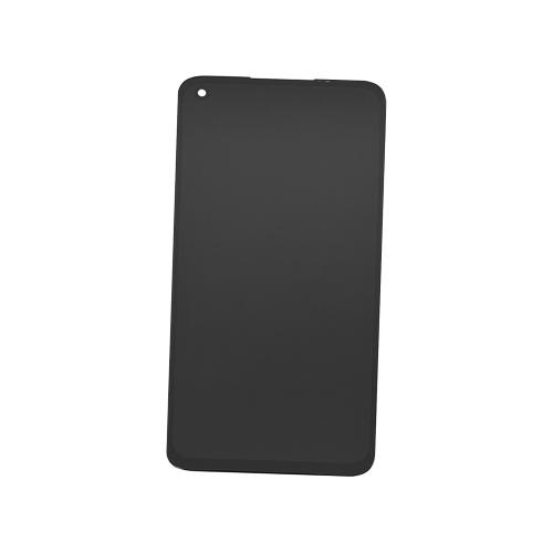 BILDSCHIRM LCD FUR REALME 6S RMX2002 SCHWARZ