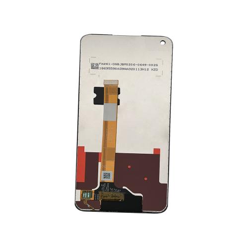 BILDSCHIRM LCD FUR REALME 6S RMX2002 SCHWARZ