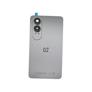 TAPA TRASERA DE BATERIA PARA ONEPLUS NORD CE4 LITE 5G NEGRO 621033000302 - SERVICE PACK