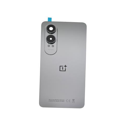 TAPA TRASERA DE BATERIA PARA ONEPLUS NORD CE4 LITE 5G NEGRO 621033000302 - SERVICE PACK