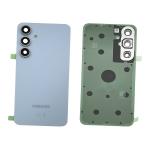 BACK COVER S721B S24 FE BLU GH82-35832E - SERVICE PACK