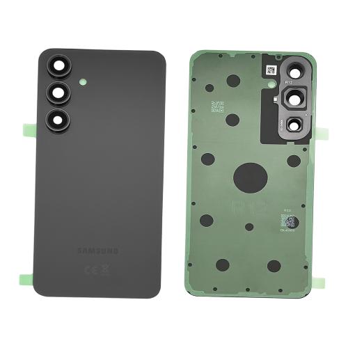 AKKUDECKEL RUCKSEITE BACKCOVER S721B S24 FE SCHWARZ / GRAPHITE GH82-35832A - SERVICE PACK