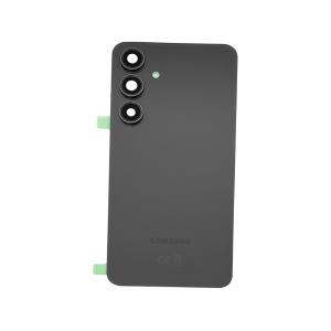 AKKUDECKEL RUCKSEITE BACKCOVER S721B S24 FE SCHWARZ / GRAPHITE GH82-35832A - SERVICE PACK