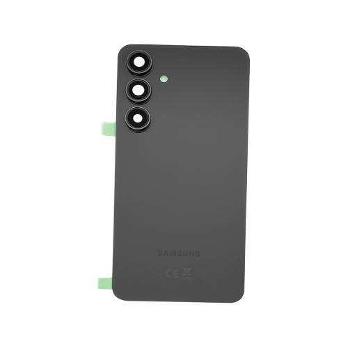 AKKUDECKEL RUCKSEITE BACKCOVER S721B S24 FE SCHWARZ / GRAPHITE GH82-35832A - SERVICE PACK