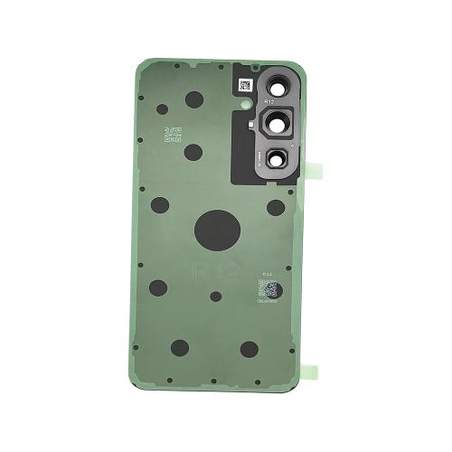 AKKUDECKEL RUCKSEITE BACKCOVER S721B S24 FE SCHWARZ / GRAPHITE GH82-35832A - SERVICE PACK