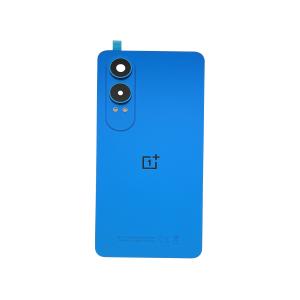 TAPA TRASERA DE BATERIA PARA ONEPLUS NORD CE4 LITE 5G AZUL / MEGA BLUE 621033000303 - SERVICE PACK