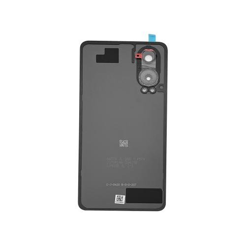 TAPA TRASERA DE BATERIA PARA ONEPLUS NORD CE4 LITE 5G AZUL / MEGA BLUE 621033000303 - SERVICE PACK