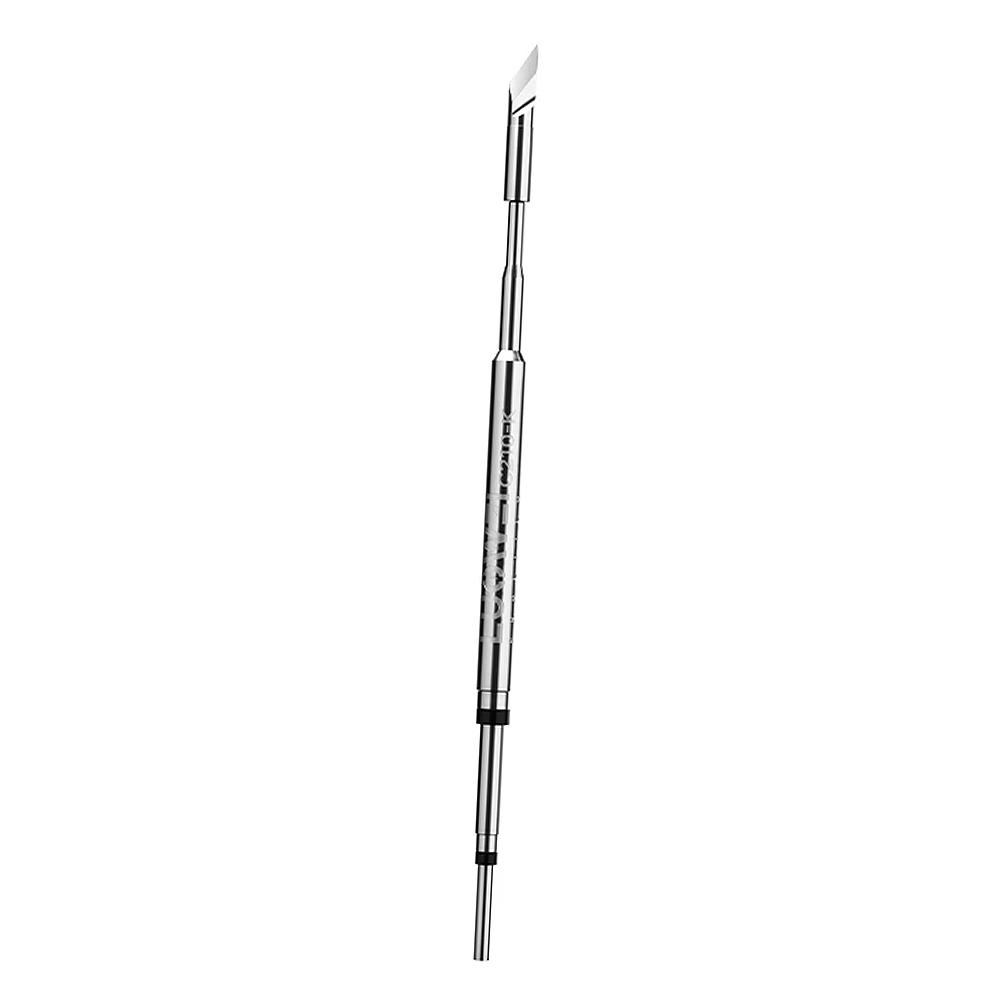 PUNTA PER STAZIONE SALDANTE LUOWEI LW-C210-K A COLTELLO