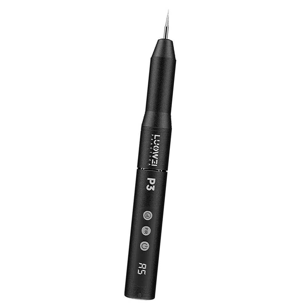 SMERIGLIATRICE PER LUCIDATURA ED INCISIONE LUOWEI LW-P3