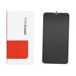 DISPLAY LCD PER MOTOROLA XT2128 MOTO G20 / XT2129 MOTO G30 NERO - OEM SERVICE PACK