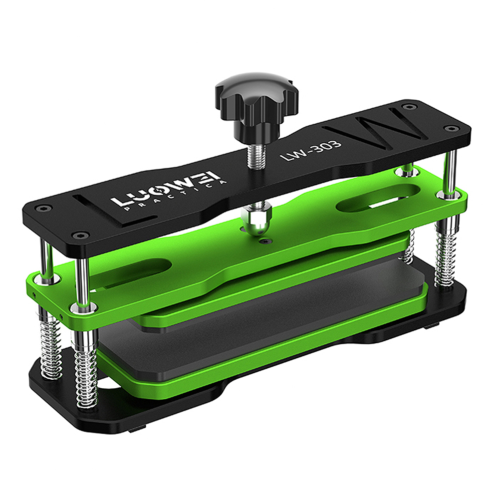 MORSA A PRESSIONE ROTANTE 360� LUOWEI LW-303 PER CHIUSURA SMARTPHONE