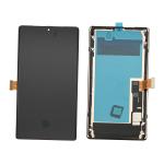 DISPLAY LCD FOR GOOGLE PIXEL 6 PRO GLUOG G8VOU BLACK (AMOLED)