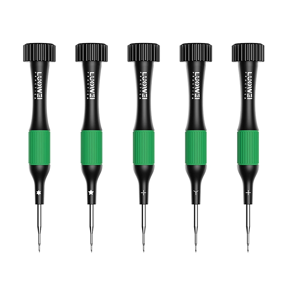 KIT CACCIAVITE LUOWEI LITTLE BOY SERIES (5in1)