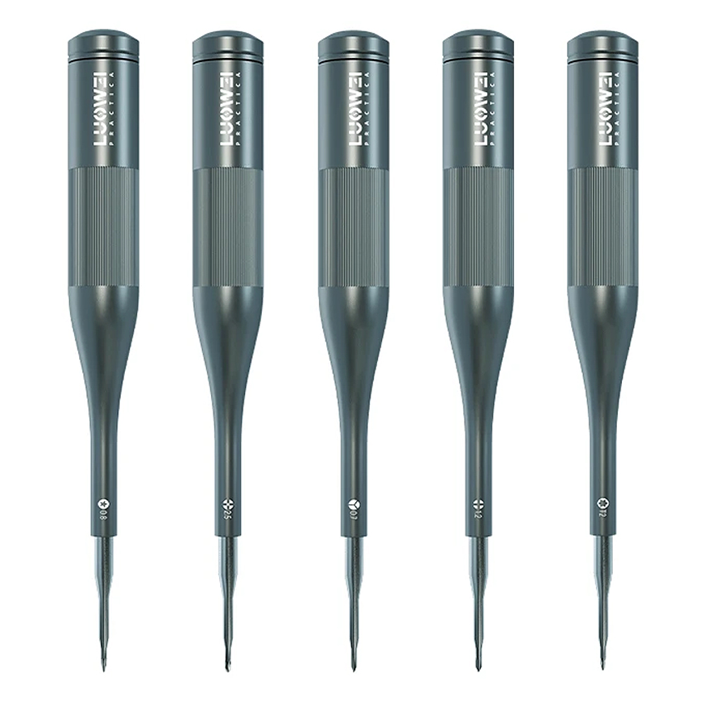 KIT CACCIAVITE LUOWEI TOMAHAWK SERIES (5in1)