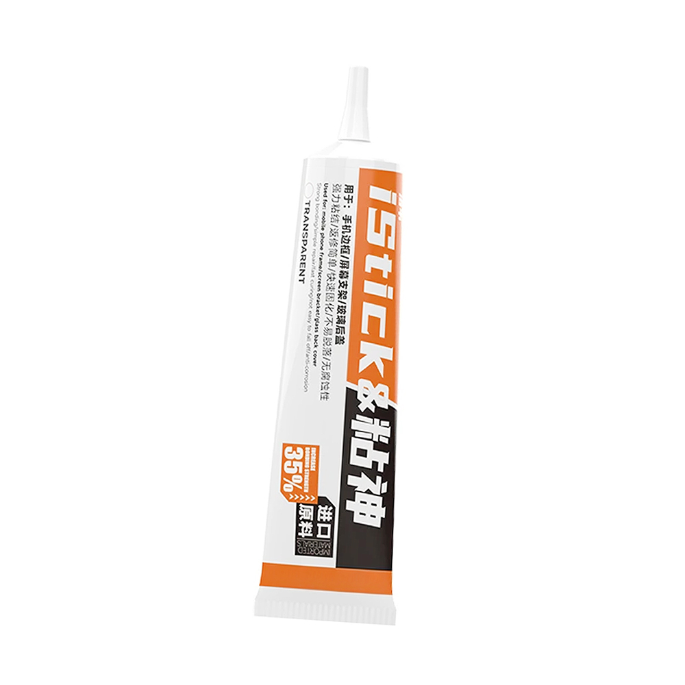 COLLA LUOWEI iSTICK GLUE 15ML TRASPARENTE
